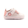 Snow / Powder Pink / Size 19
