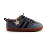 Denim Suede / Sporco / Black / Size 25