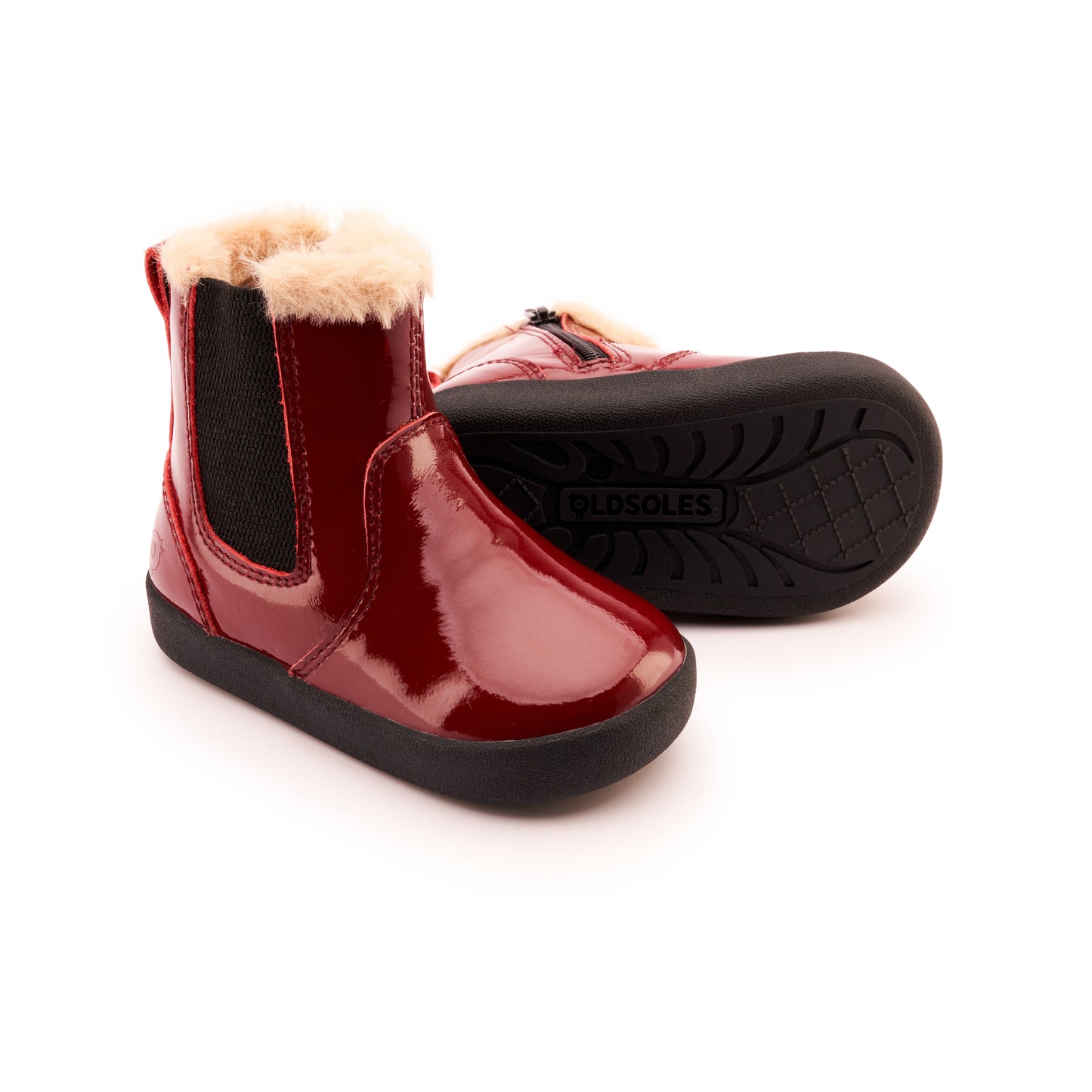 Rider-Boot_BURGUNDYPATENT