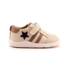 Sporco / Taupe / Navy / Size 20