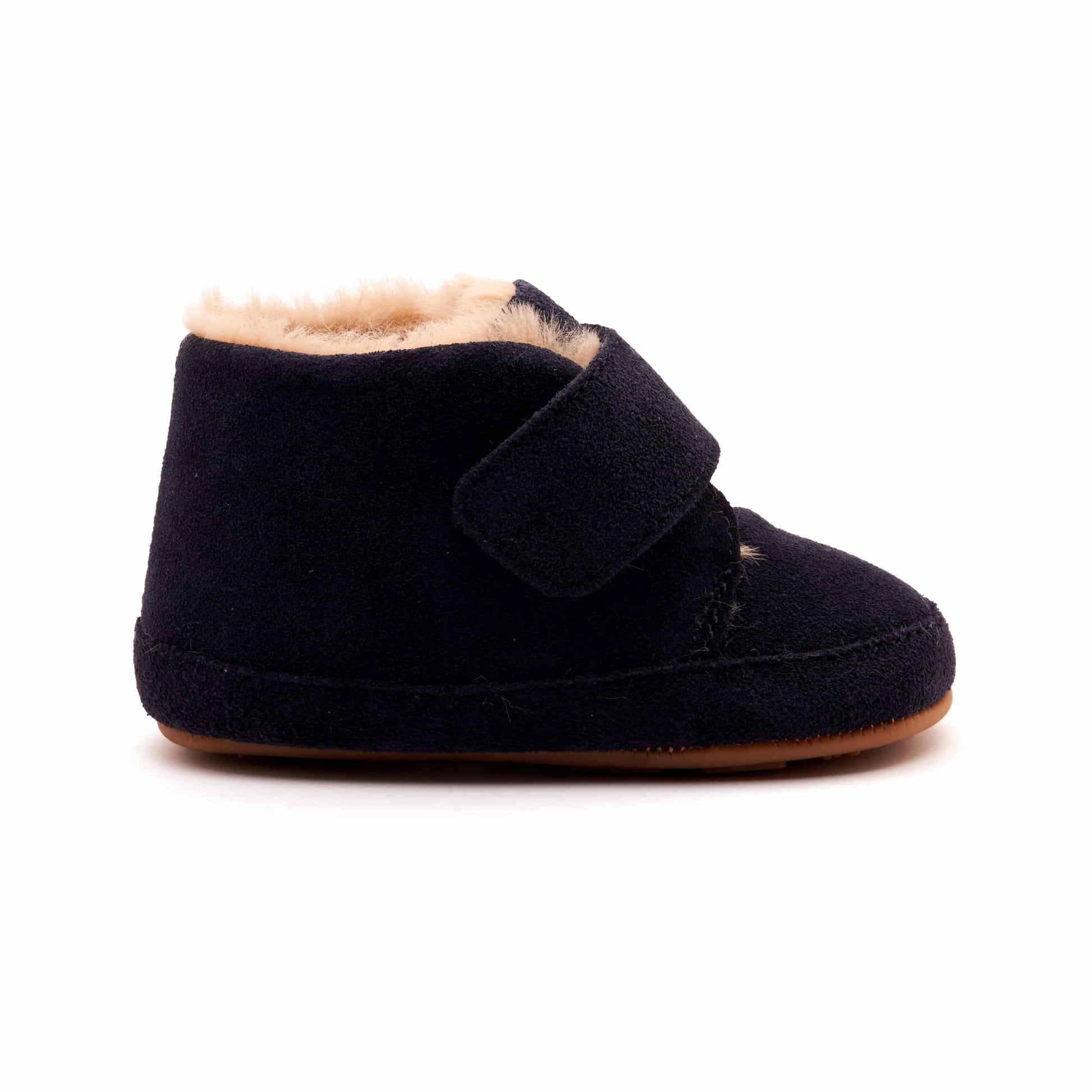 Shloofy-NAVY-SUEDE