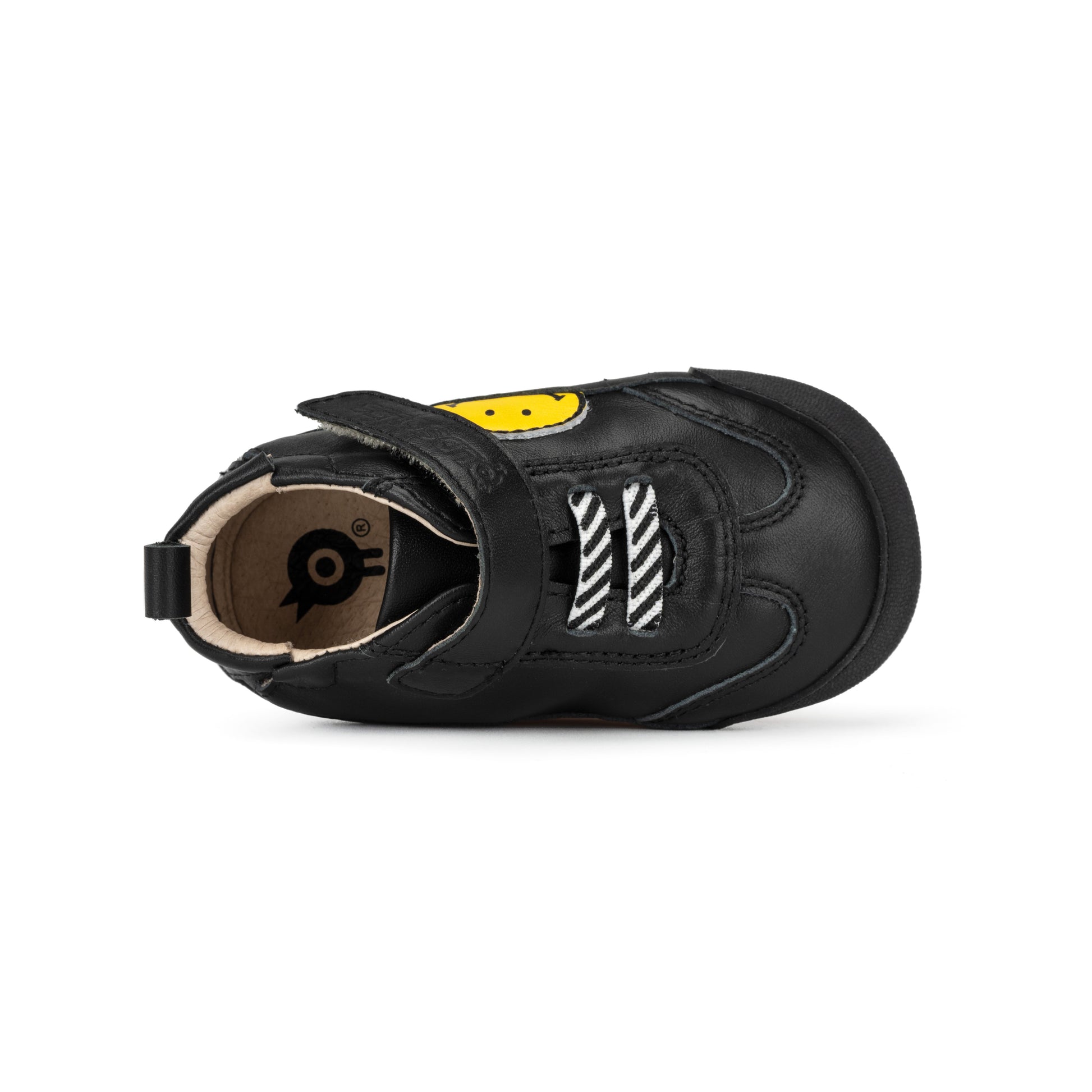 0077RTBubFace_BLACKYELLOW