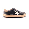 Navy / Snow / Taupe / Natural Navy Sole / Size 32