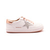 Snow / Copper / Glam Argent / White Copper Sole / Size 34