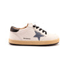 Snow / Indigo / Black / Size 33