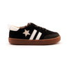 Black Suede / Snow / Sporco / Size 31