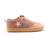 Light Pink Suede / Nacardo Blanco / Dusty Blue / Size 22