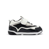 Black / White / Size 20