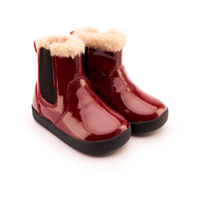 Rider-Boot_BURGUNDYPATENT