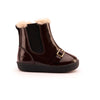 Brown Patent / Size 24