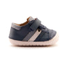Indigo / Snow / Dusty Blue / Size 19