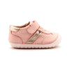 Powder Pink / Gold / White Sole / Size 23