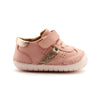 Powder Pink / Glam Gold / Gold / Size 19