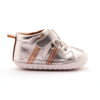 Silver / Copper / Snow / Size 19