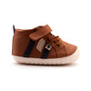 Tan / Navy / Gris / Snow Sole / Size 19