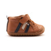 Tan / Navy / Gris / Size 19