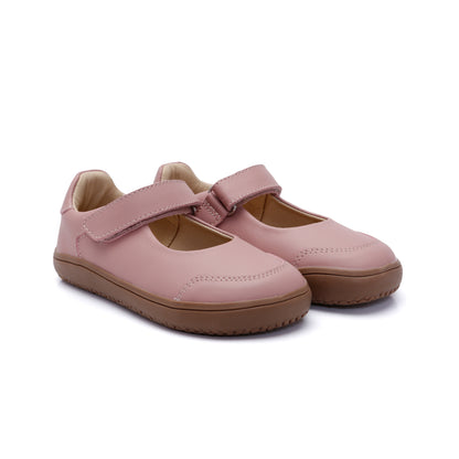 Old Soles 6505 Fit Jane kids leather shoe in Kiss