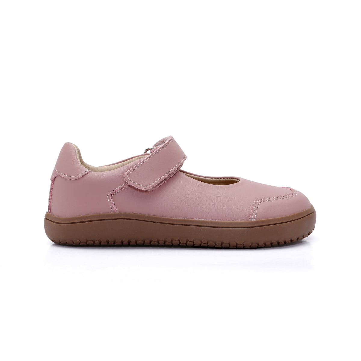 Old Soles 6505 Fit Jane kids leather shoe in Kiss