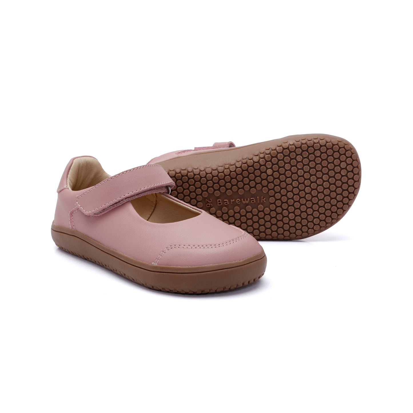 Old Soles 6505 Fit Jane kids leather shoe in Kiss