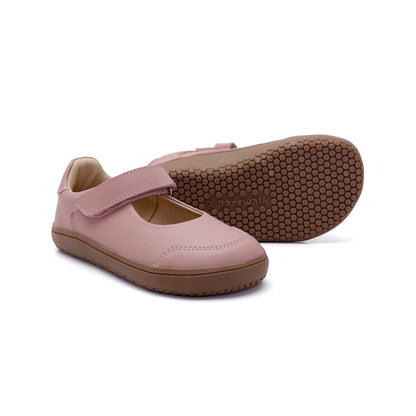 Old Soles 6505 Fit Jane kids leather shoe in Kiss