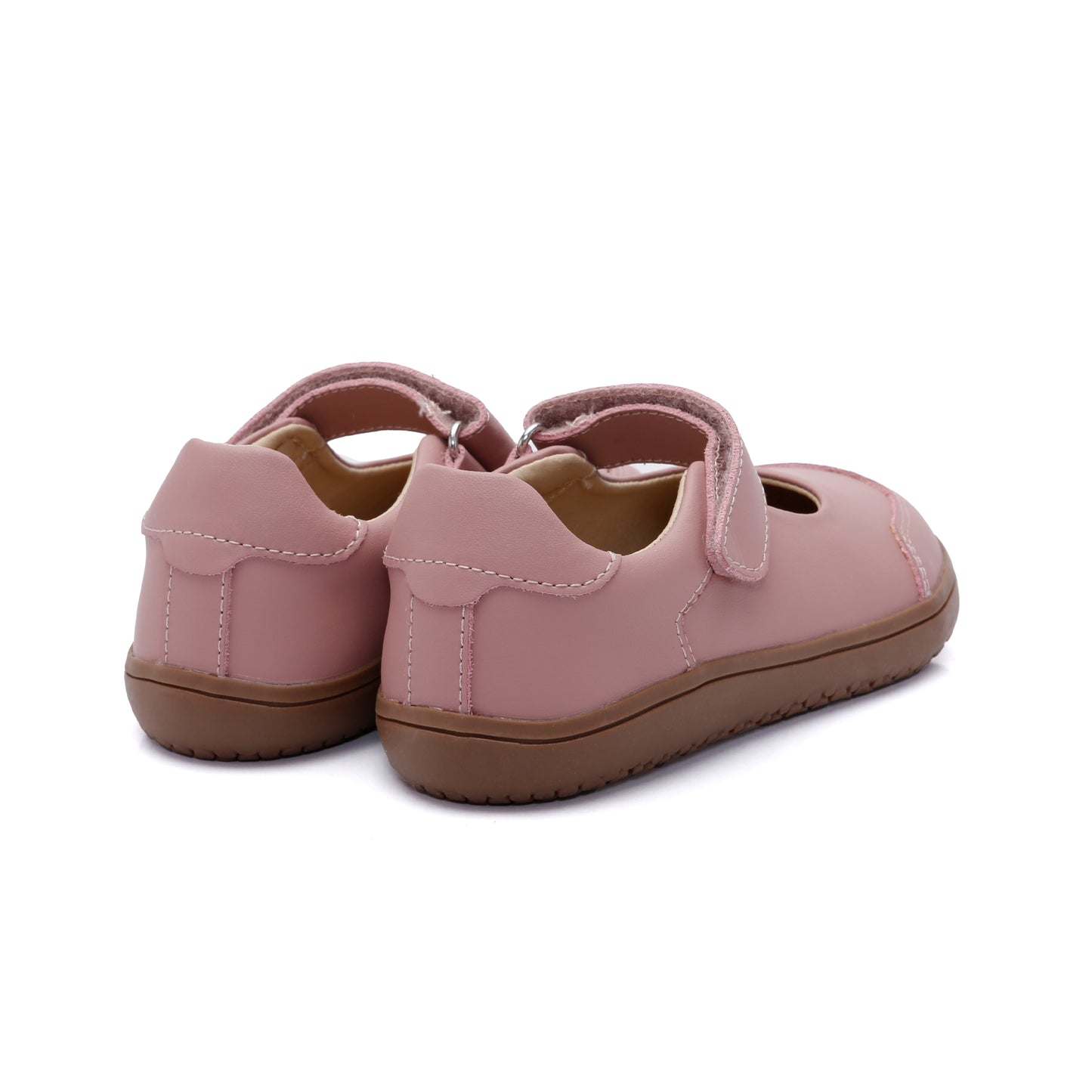 Old Soles 6505 Fit Jane kids leather shoe in Kiss