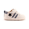 Snow / Indigo / Black / Size 20
