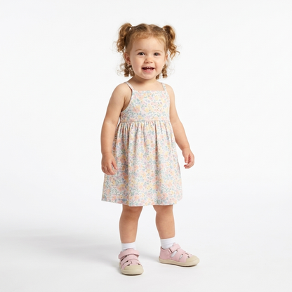 Old Soles 8075 Fresco Ground kids leather shoe in Dalia and Sporco with rubber sole detail